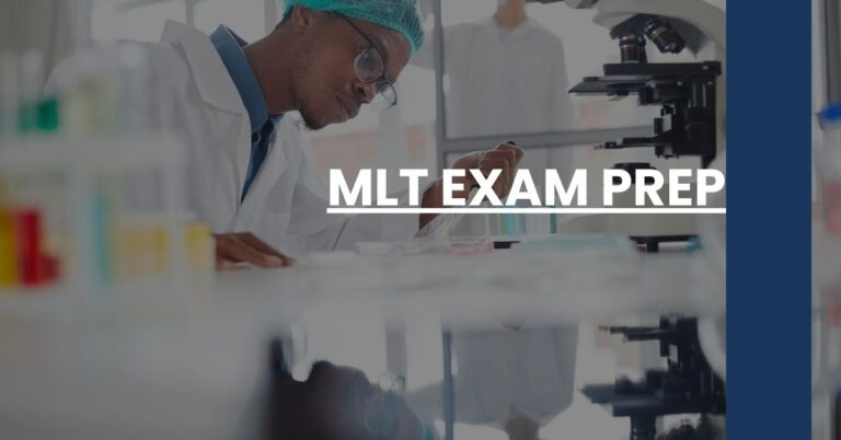 MLT Exam Prep Feature Image