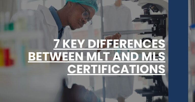 7 Key Differences Between MLT and MLS Certifications Feature Image