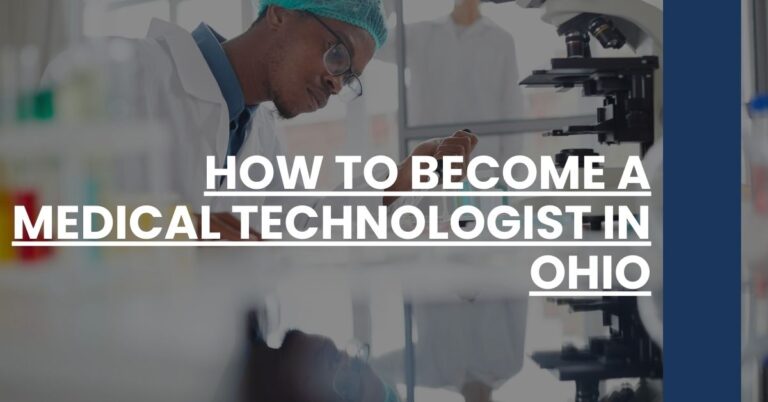 How to Become a Medical Technologist in Ohio Feature Image