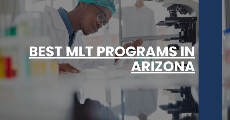 Best MLT Programs In Arizona Feature Image