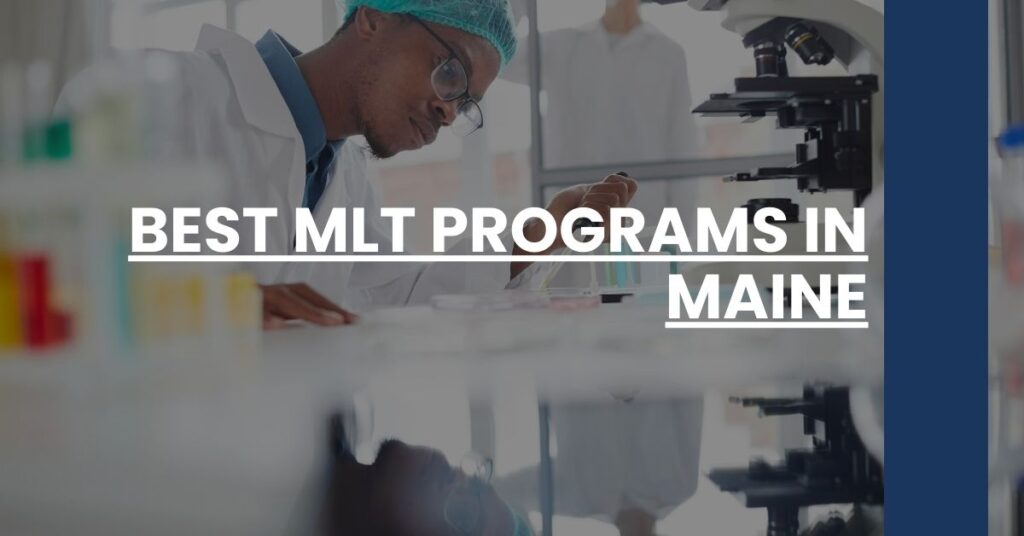 Best MLT Programs In Maine