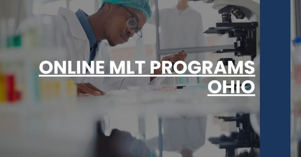 Online MLT Programs Ohio Feature Image